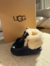 UGG Baby Bixbee Bootie Size 2/3