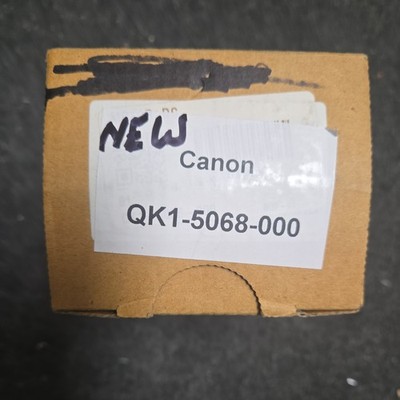 Genuine Canon QK1-5068-000 (QK15068000) DC Motor