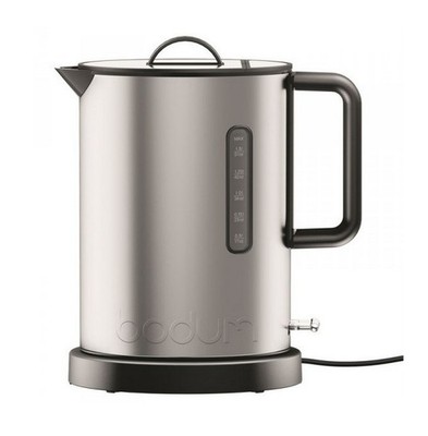 Bodum 1,5 l 2020w akku-wasserkocher schwarz