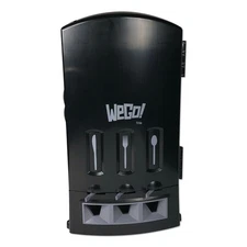 WeGo Dispenser 13.39 x 15.75 x 23.62 Black 56102200