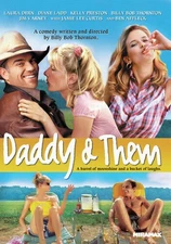 Daddy & Them [New DVD] Dolby