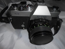 Vintage Sears TLS Camera 50mm Lens Made in Japan Excellent 15822