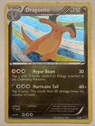 Pokémon TCG Dragonite Dragon Vault 5/20 Holo Cosmos Holo Rare