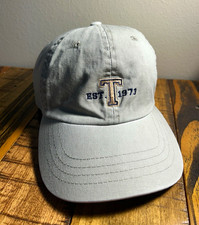 Timberland Gray Adjustable Baseball Cap Hat E...