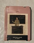 Hector Lavoe - El Sabio - Fania Records 8 Track Cartridge Tape  — photo 2