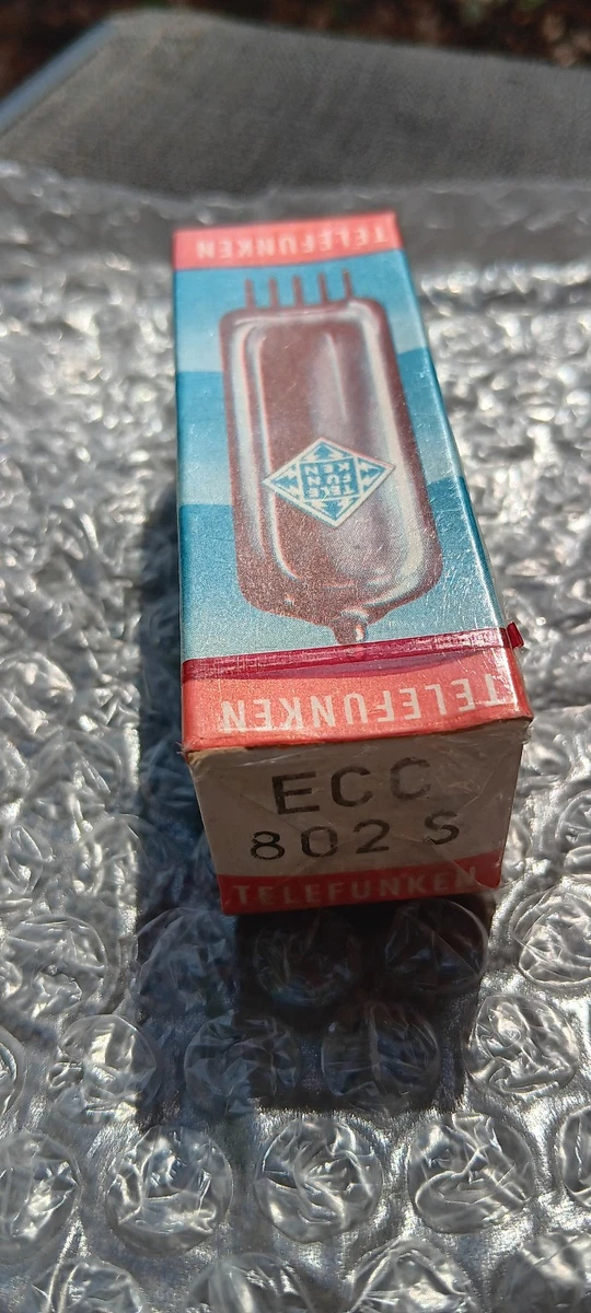 Telefunken Ecc802s for sale | eBay