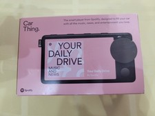 Spotify Car Thing