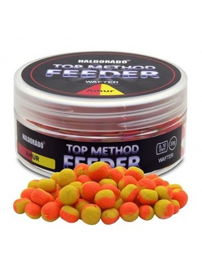 Haldorado Top Method Wafter 8/10mm Amur Algen Kräuter Karpfen Köder