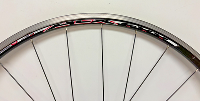 Alexrims A Class ALX 500 24-Spoke Black Aluminum 622x14/700C Road