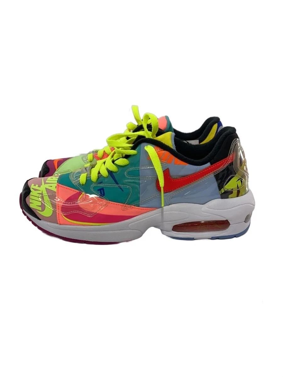 【お譲り済み】NIKE AIR MAX2 LIGHT QS  27cm Nike Atmos x Air Max 2 Light QS Japan Exclusive Logos for Sale