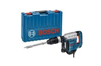 Bosch Schlaghammer Mit Sds Max Gsh 5 Ce Im Handwerkerkoffer