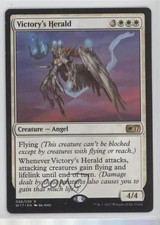 Victory's Herald Magic: 2017 Welcome Deck Sample Reprints #006