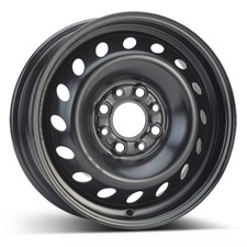 Stahlfelgen KFZ ALCAR STEEL 13" 5J 4x98 ET 33 58 NERO