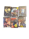 PlayStation 2 Video Game Lot: Kingdom Hearts Extreme G Racing Dark Angel Rogue O