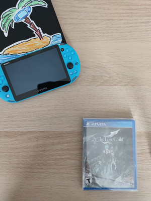 The Lost Child - NIS America - PS Vita Spiel / Playstation Vita *SEALED/NEU*
