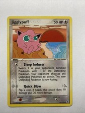 Jigglypuff 65/112 EX FireRed & LeafGreen Regular LP/MP on eBay