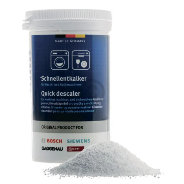 Schnellentkalker Bosch 00312340 FüR Waschmaschine GeschirrspüLer 250G-image
