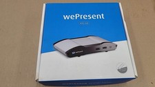 Wepresent Wireless Presentation System and Media Streamer WiPG-1600W