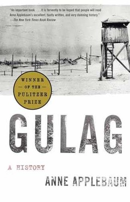 Gulag (Pulitzer Prize Winner): A - Paperback, by Applebaum Anne - Acceptable