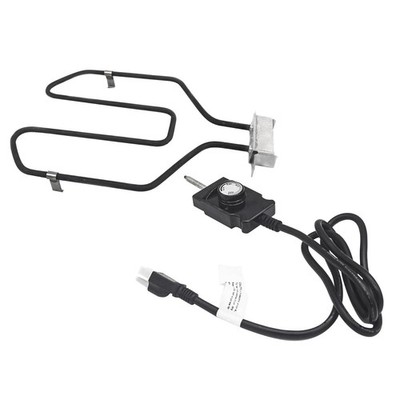120V AC 15A Smoker/Grill Analog Adjustable Temperature Controller Heating Ele...