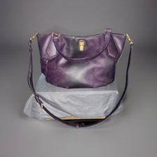Marc By Marc Jacobs Purple Crossbody Bag