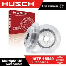 Rear Brake Disc Rotors D1086 for ACURA RDX 2009 - 2018 | HONDA CR-V 2009 - 2016