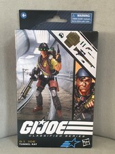 GI Joe Classified TUNNEL RAT  83 Hasbro