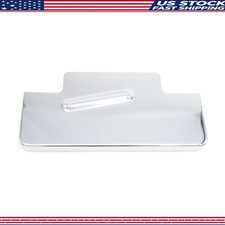 Motorcycle Premium Aluminum Battery Protector Top Cover Kit 1997-2005 Harley Dyn Motorcycle Premium Aluminum Battery Protector Top Cover Kit 1997-2005 Harley Dyn