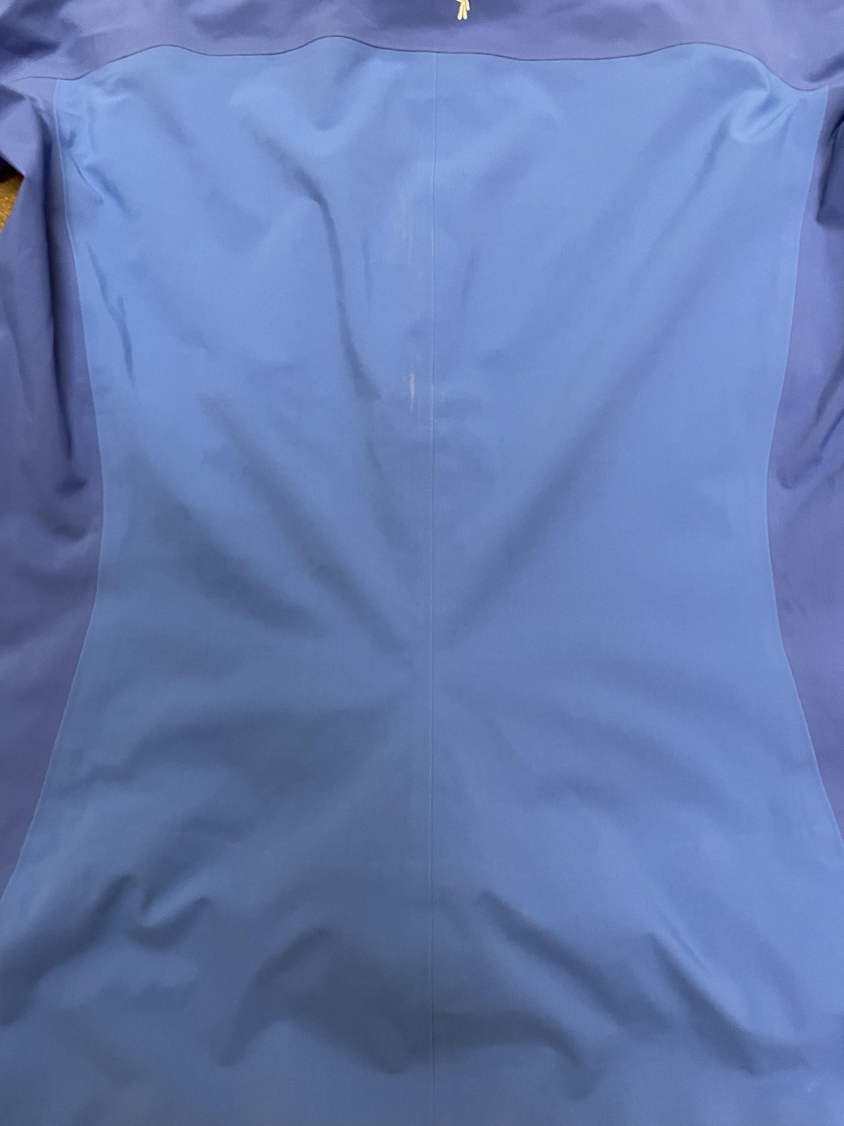 Arc'teryx Jacket Womens Medium Blue Gore Tex Hooded Waterproof Rain Shell Ski thumbnail 16