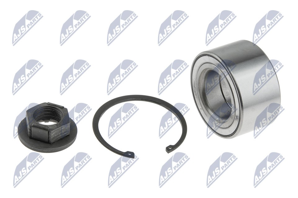 Fits NTY KLP-FR-019 wheel bearing kit front   ⭐UK Stock⭐