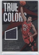 2014-15 Panini Prestige True Colors Materials Plus 1/199 Al Horford #5 0q0
