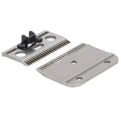 MARKENLOS Clipper Blade 24 Zähne Hohe Härte Hartmetall Haar Clipper Tier Trimmer