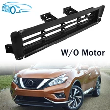 For 2016-18 Nissan Altima 2015-23 Murano Radiator Air Grille Shutter 62330-9HS0A