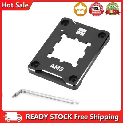 AMD-ASF AM5 CPU Bending Corrector for AMD RYZEN 7000 (Black NO TF7)