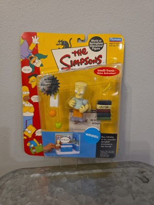 #ad WORLD of SPRINGFIELD: The SIMPSONS: WENDELL $18.00