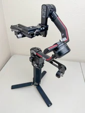 DJI Ronin-S2 Gimbal Stabilizer for Small to Medium Cameras
