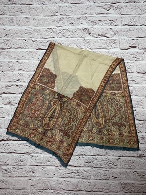 ETRO Paisley Silk Stole/Scarf　ｗ3926-0804-2-4