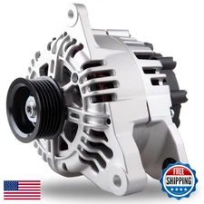 SCITOO 120A Alternator for Santa Fe Tucson Optima Sportage 2.7L V6 05-06
