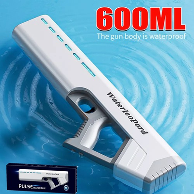 #ad #ad Automatic Electric Water Gun for Kids Adults Squirt Gun Fully Auto Water Blaster $22.99