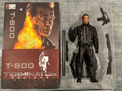 Terminator Genisys T-800 Crazy Toys 1:6 Scale