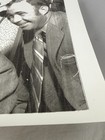 Authentic Bob Hope Signed Press Photo Black and White Picture Autographed ExcCon — photo 5