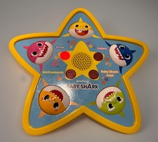 WowWee Pink Fong Baby Shark Musical Playpad Electronic Game Toy Rare