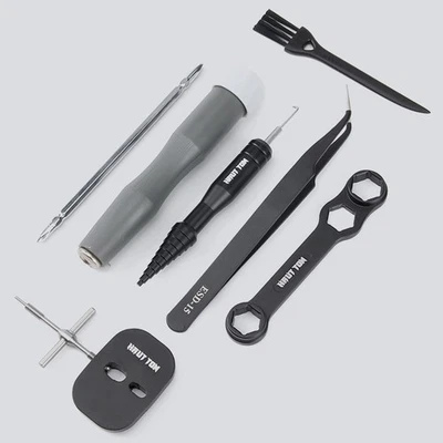 Reperaturset Entfernungswerkzeug Aluminiumlegierung Demontage Geschenk Für Vater - Bild 1 von 4