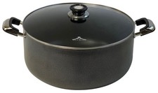 19 Qt Non Stick Aluminum Stock Pot