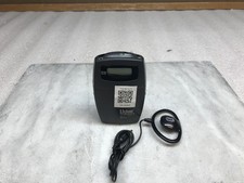 Listen Technologies LR-400-216 216MHz Portable Receiver No Batt Tested