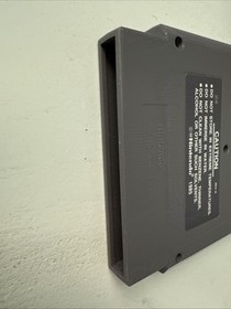 Skate or Die (1987) Nintendo Entertainment System NES Game Authentic