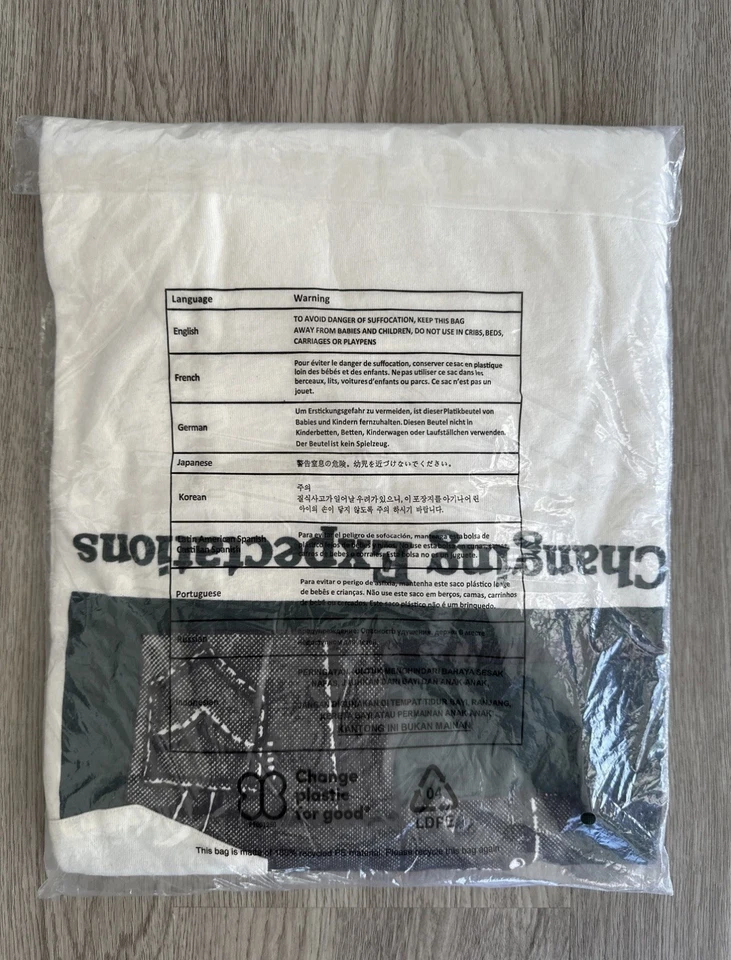 Camisa Reese Cooper RCI Levi’s RCI Naturaleza Exterior XXL Cambiando Expectativas Foto 2 de 4