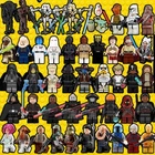 You Pick - Star Wars Darth Vader Stormtrooper Trooper 75387 Custom Brick Figure