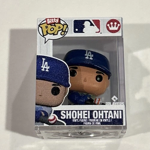 2026 Topps Series 1 - Shohei Ohtani - Funko Bitty Pop Superbox Exclusive