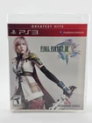 Sony Playstation 3 PS3 Final Fantasy XIV CIB Cleaned & Tested